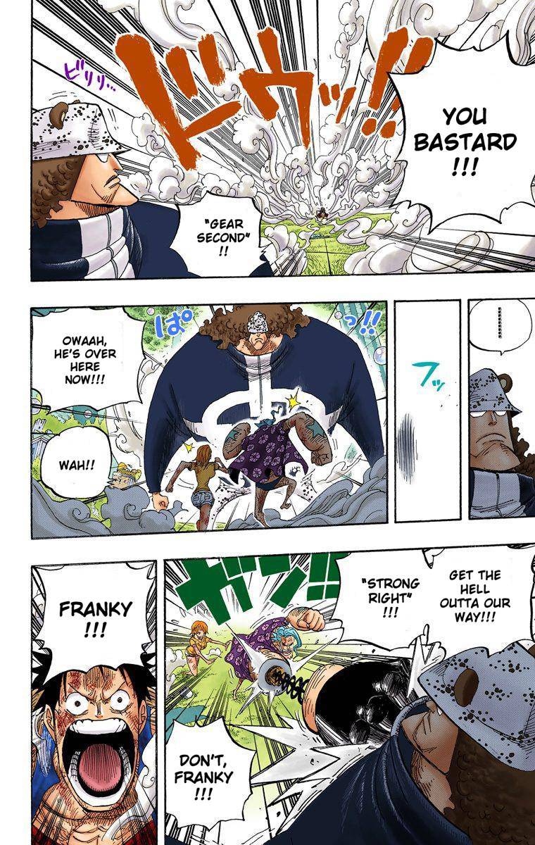 One Piece Digital Colored Chapter 513 image 13
